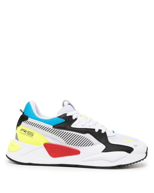 PUMA Rs-z Core Sneakers in White for Men - Lyst