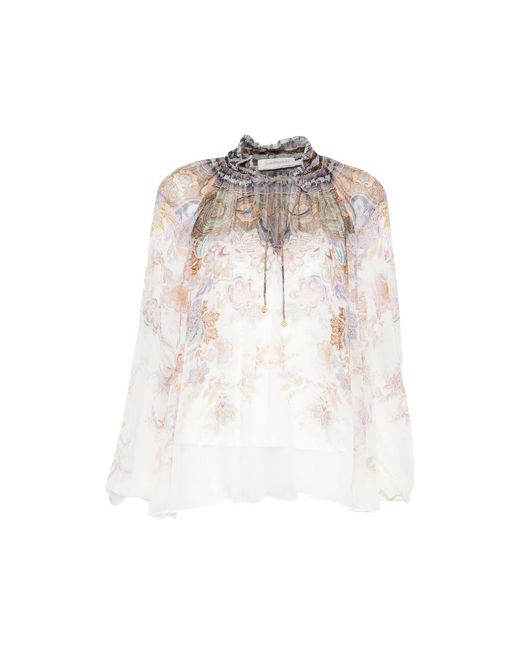 Zimmermann White Tops