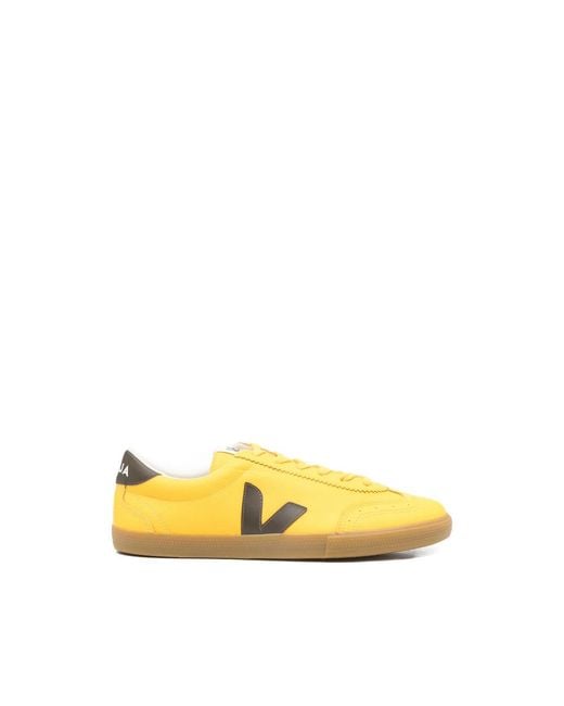 Veja Yellow Sneaker for men