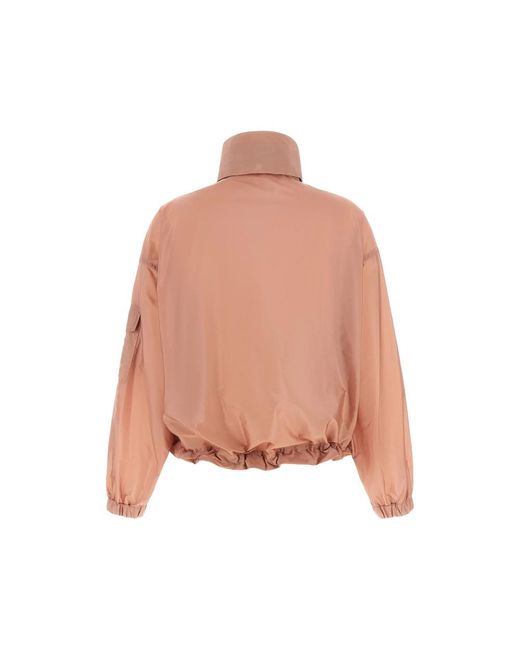 Moncler Pink Jackets