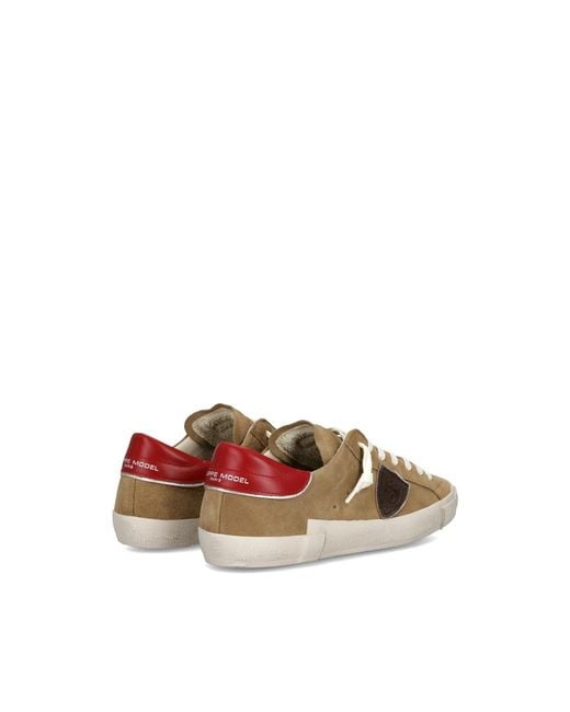Philippe Model Multicolor Sneakers Neutral for men