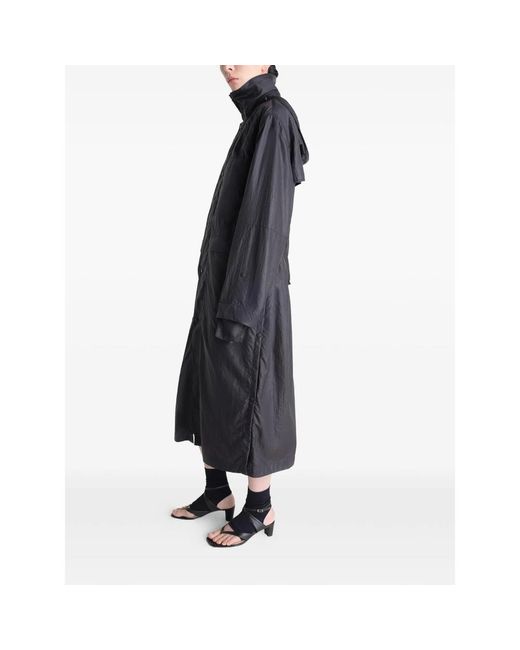 Lemaire Black Coats for men