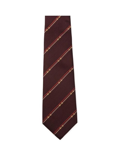 Gucci Purple Ties & Bow Ties for men