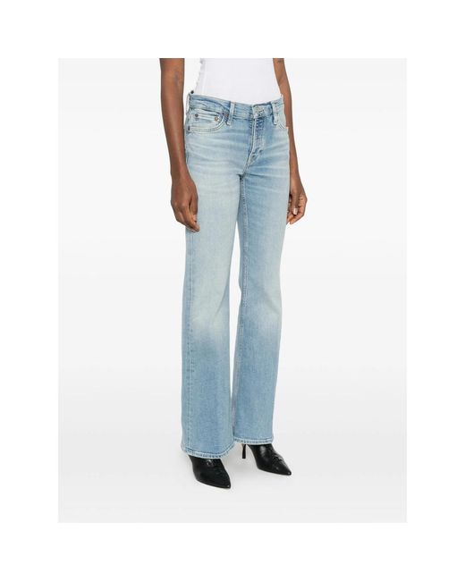 Re/done Blue Denim