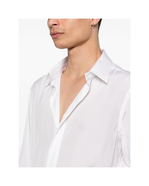Tom Ford White Shirts for men