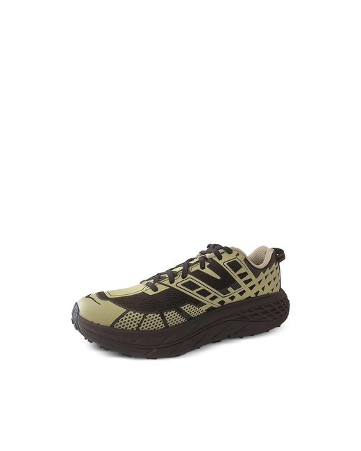 Hoka One One Green Speedgoat 2 Sneakers for men