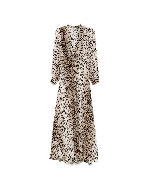 Rixo Natural Dresses