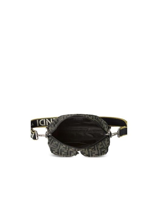 Fendi Black Shoulder Bags for men