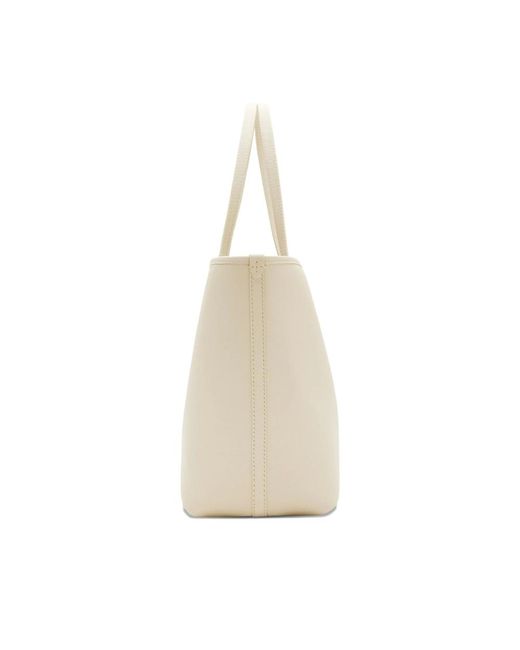 Burberry Natural Tote Bags
