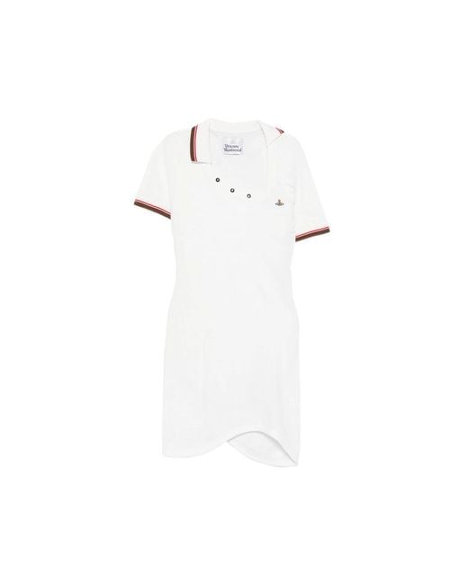 Vivienne Westwood White Dresses