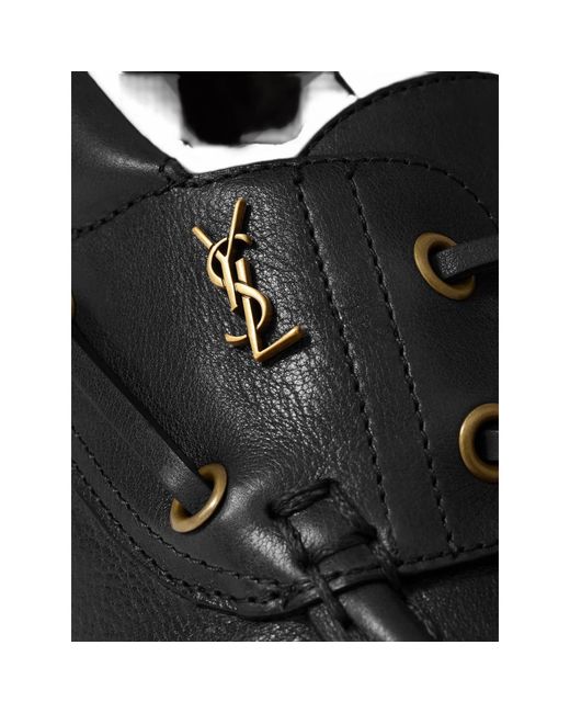 Saint Laurent Black A002Hl25Vaa1000 25Vaa1000 for men