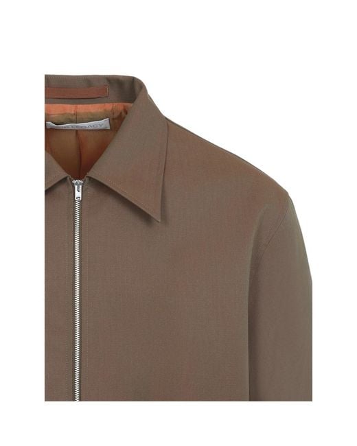 Our Legacy Brown Jackets for men