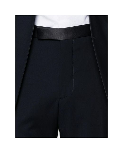 Tagliatore Blue Suits for men