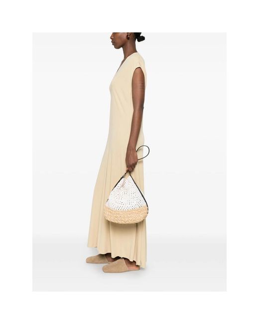 Totême Natural Neutrals Dresses