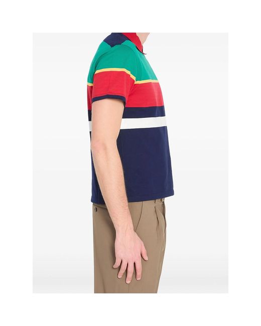 Versace Blue T-Shirts & Vests for men