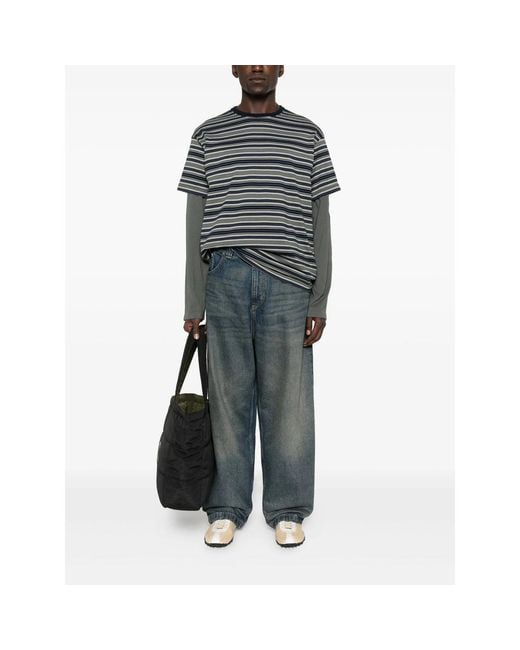 Carhartt Gray Jeans for men