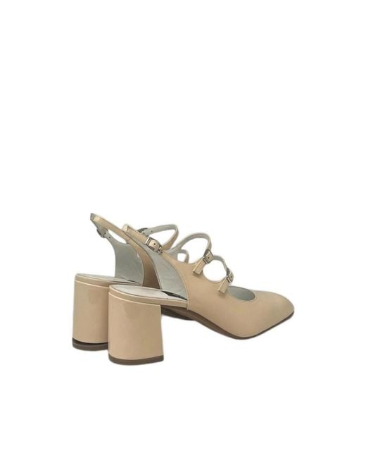 CAREL PARIS Natural Shoes