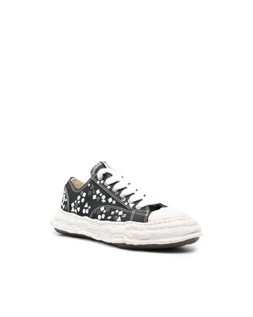 Maison Mihara Yasuhiro White Sneakers for men