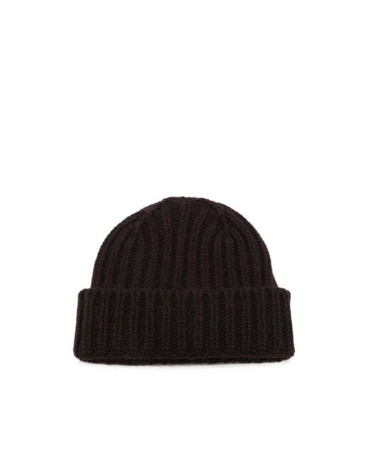 Le Bonnet Black Hats for men
