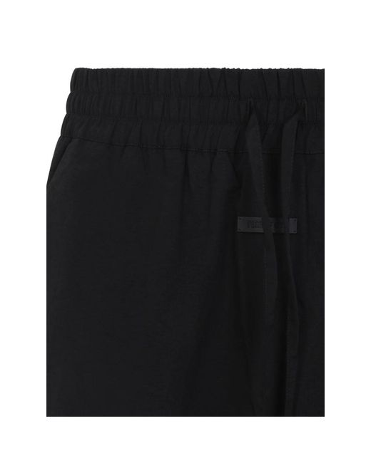 Fear Of God Black Bermuda Shorts for men