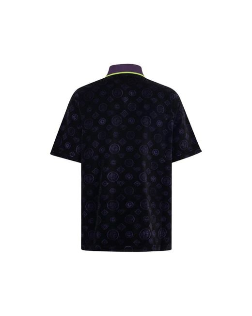 Casablanca Black Sweater Cotton Blend for men