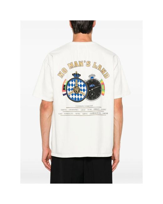 R H U D E © Blue Neutrals T-Shirts & Vests for men