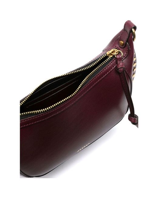Isabel Marant Purple Shoulder Bags