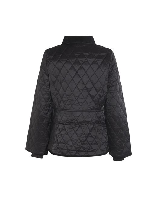 Barbour Black Outerwears