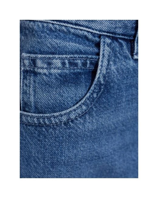 Moncler Blue Denim
