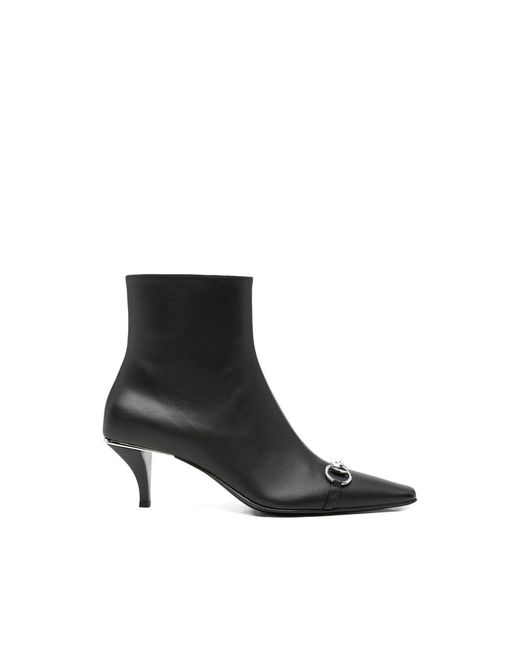 Gucci Black Shoes