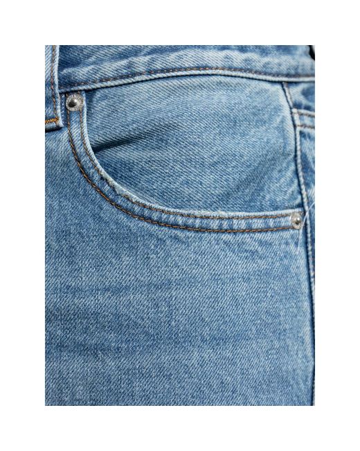 Jacquemus Blue Denim for men