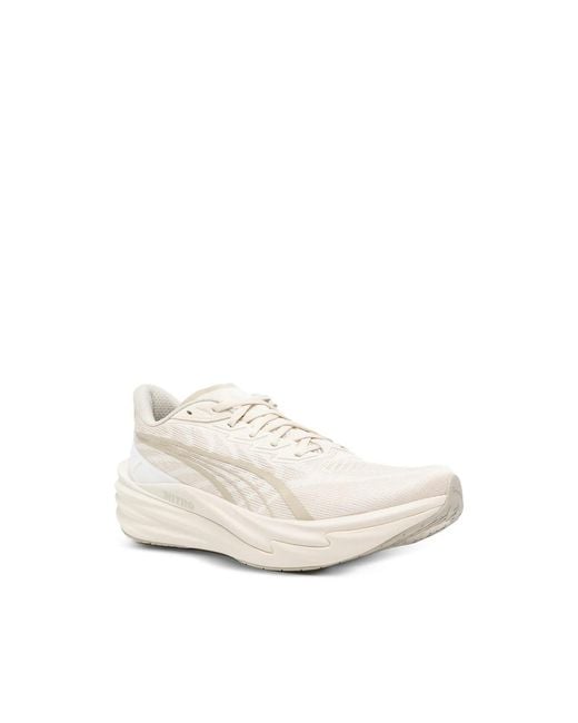 Puma X Nitro White Deviate Nitro 4 Sneakers for men
