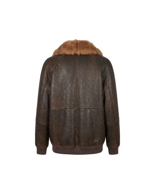 Brunello Cucinelli Gray Jackets