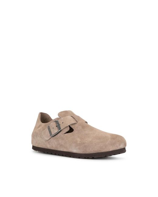 Birkenstock Multicolor London Buckle-Fastening Clogs