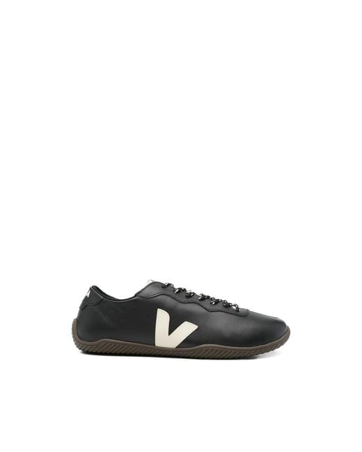 Veja Black Sneakers for men