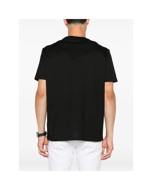 Paul & Shark Black T Shirts for men