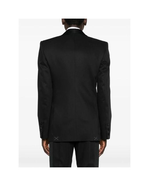 Vivienne Westwood Black Tuxedo Jacket "Humphrey" for men