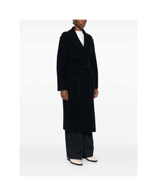 Max Mara Black Coats