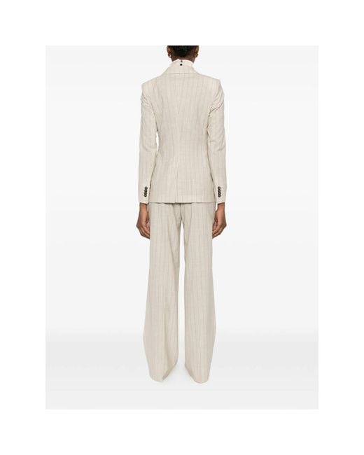 Tagliatore Natural Neutrals Tailoring