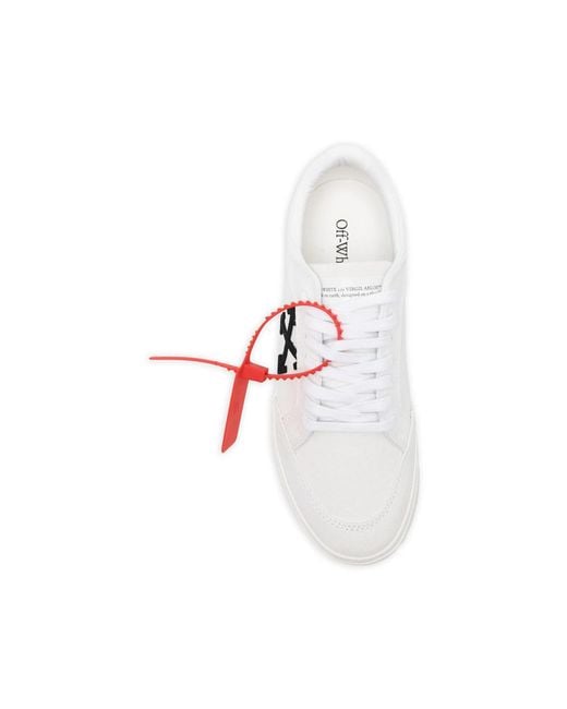 Off-White c/o Virgil Abloh White Trainers for men