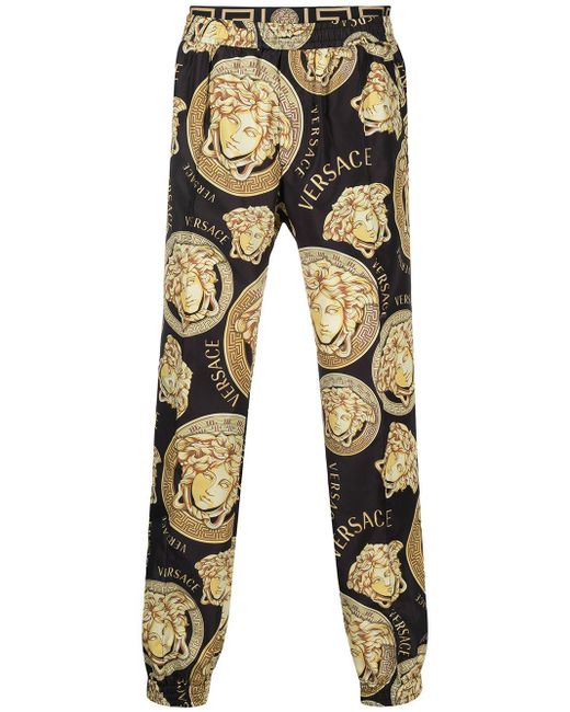 versace sweat pants