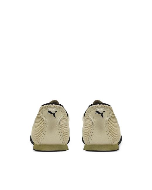 PUMA Green Sneakers for men