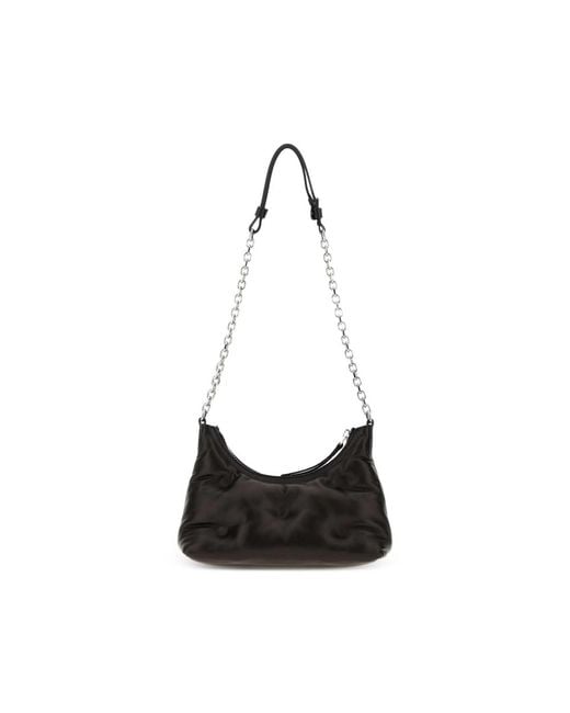 Maison Margiela Black Shoulder Bags