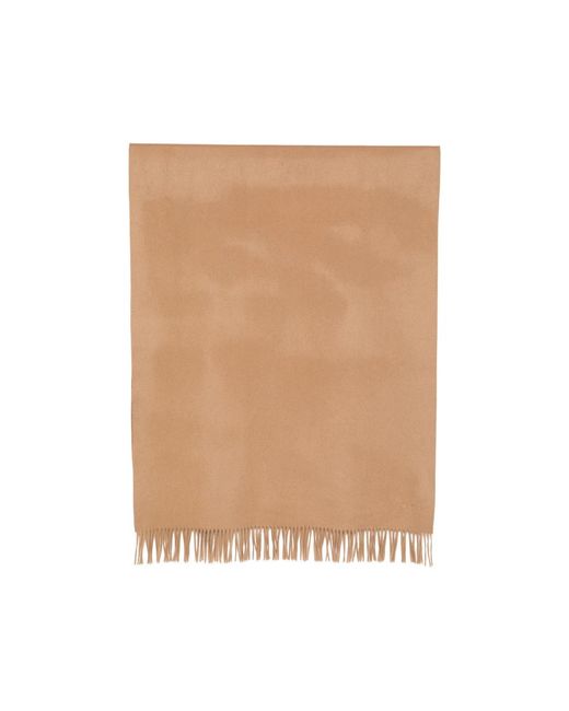 Max Mara Natural Scarves