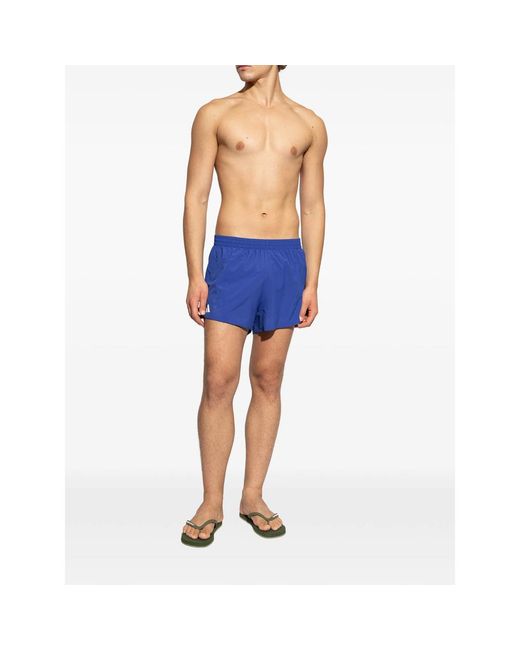 DSquared² Green Flip-Flops & Slides for men