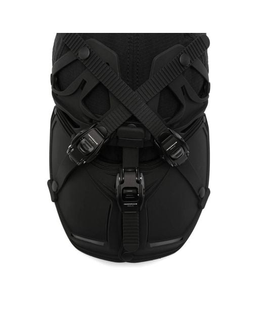 Innerraum Black Buckle Hat