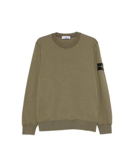 Stone Island Green Sweaters & Knitwear for men