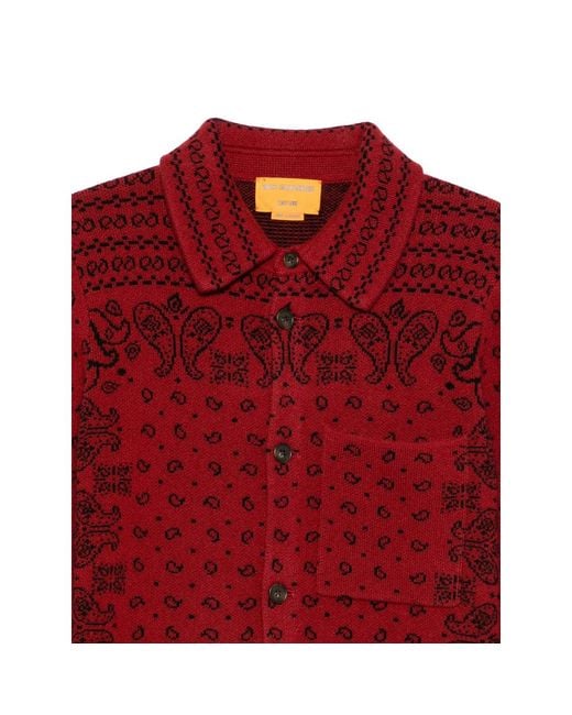 Guest In Residence Red Guest for men