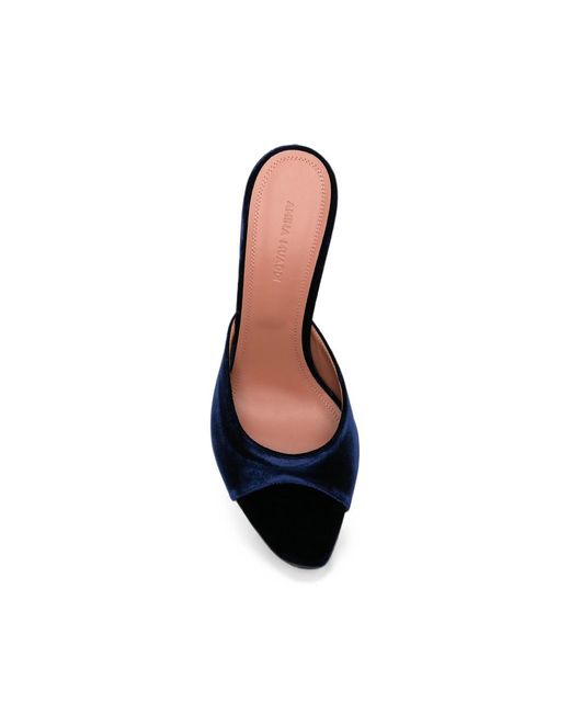 AMINA MUADDI Black Shoes