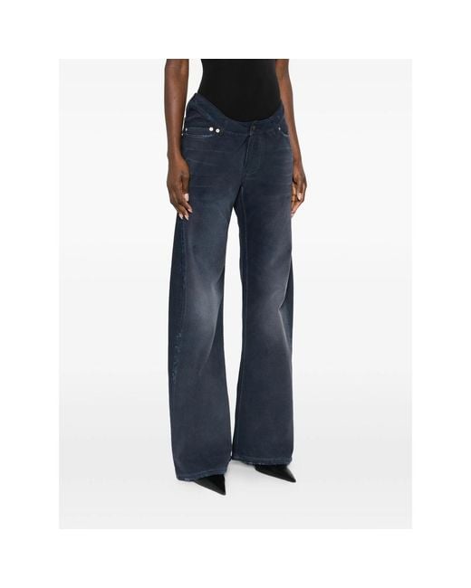 Balenciaga Blue Denim